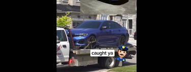 El troll tiktoker cazado: cuando vacilas a la policía, pero te sale tan mal que te la acaba devolviendo en TikTok