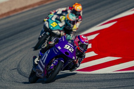 Almansa Barcelona Moto3 2023