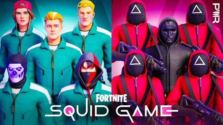 El Juego del Calamar en Fortnite: códigos, cómo jugar en Modo Creativo y más