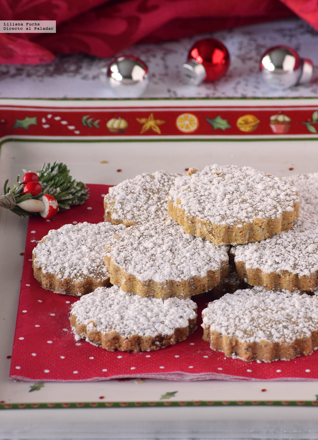 Polvorones y mantecados