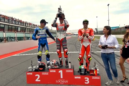 Ducati Wdw Race Of Champions 1
