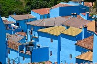 Encuesta: Júzcar ¿Pueblo pitufo o pueblo blanco? 