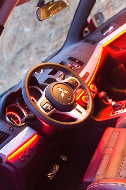 Mitsubishi Prototype X