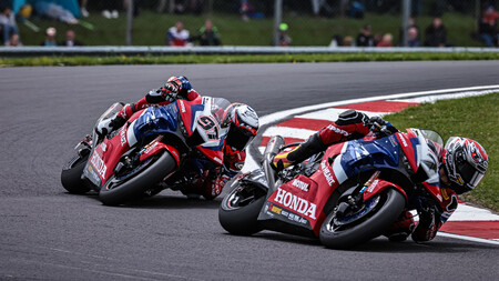 Lecuona Donington Park Sbk 2023