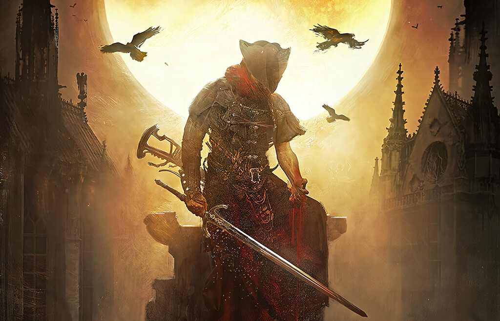 Bloodborne en PlayStation