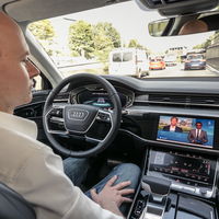 Audi AI Traffic Jam Pilot, así dejaremos un lado la preocupación por el tráfico y los atascos