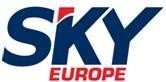 SkyEurope: Billetes gratis a Centroeuropa