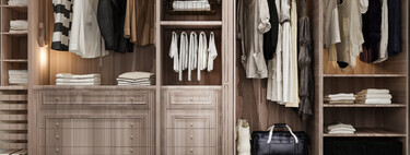 Adiós a los armarios con puertas: así son los nuevos dormitorios donde todo queda a la vista 