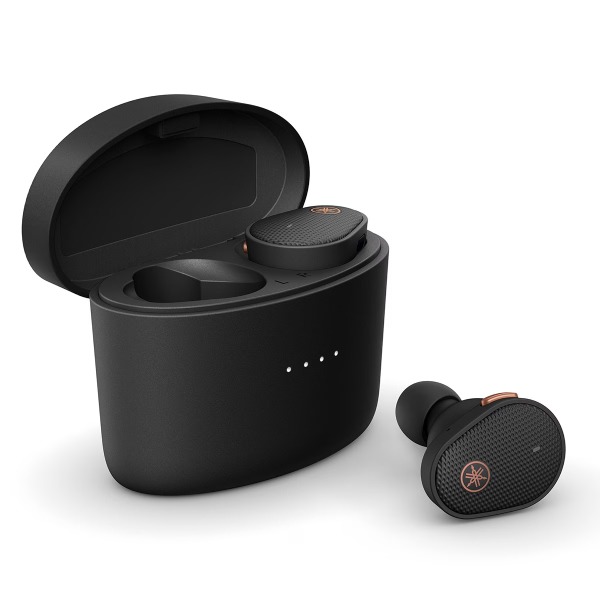 Yamaha - Auriculares True Wireless Yamaha TW-E5B negro.