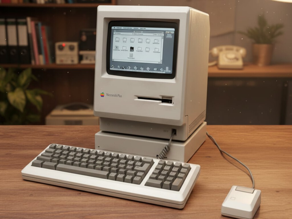 Un estudiante quiso arreglar la pantalla de su Mac en 1987. El código se le fue de las manos y acabó creando Photoshop 
