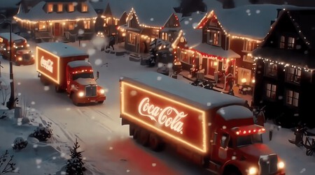 Coca Cola Advertisement