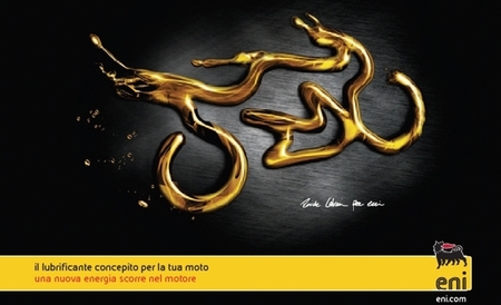 Logo Eni Lubricantes