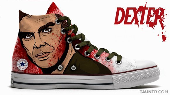 Dexter botines