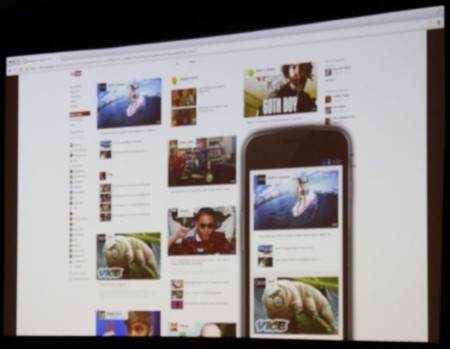 Google experimenta con el futuro de YouTube en el I/O 2013