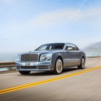 Bentley planea entrar al segmento de los sedanes de lujo eléctricos con la siguiente generación del Mulsanne