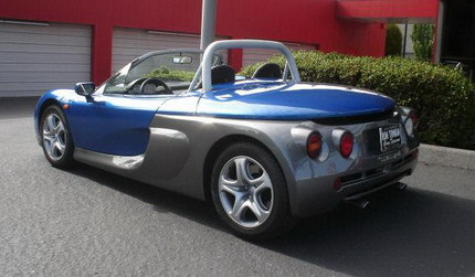Renault Spider de 1999