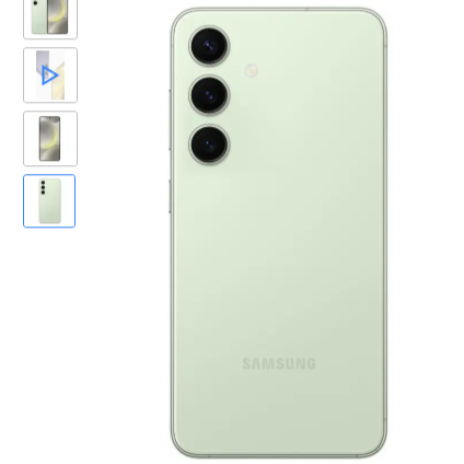 Celular Samsung Galaxy S24, Galaxy Ai, Câmera Tripla Traseira De Até 50mp, Selfie De 12mp, Tela De 6.2 1-120hz, 256gb, 8gb De Ram, Esim
