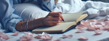 Este sencillo hábito que hago antes de dormir me ayuda a mejorar mi autoestima y a ser más positiva