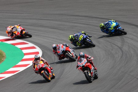 Carrera Gp Catalunya Motogp 2018