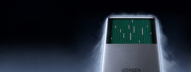 Ya es oficial la nueva powerbank de Ugreen, la primera del mundo con carga inalámbrica en llevar un sistema de refrigeración líquida 