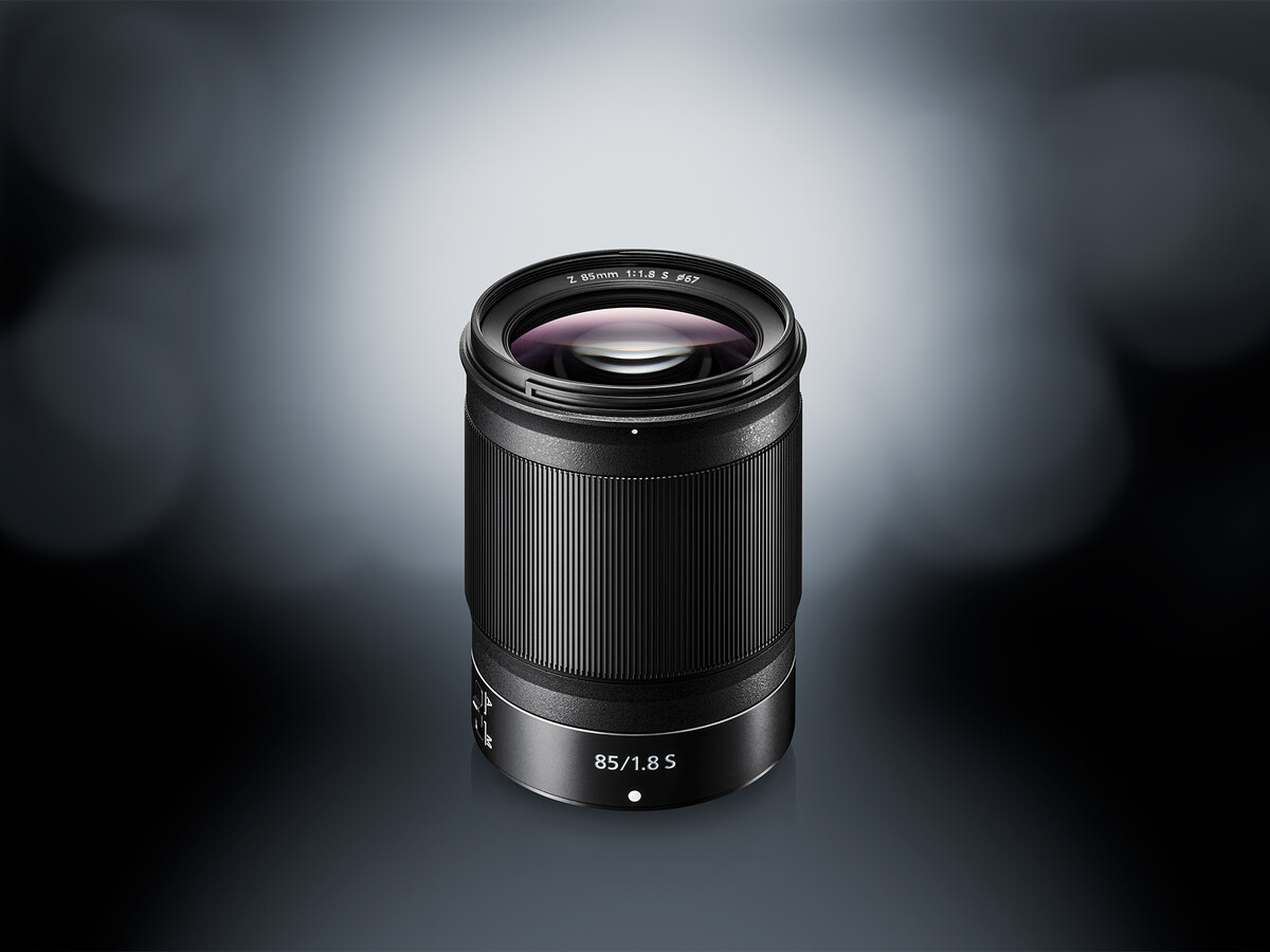 Nikon presenta el nuevo NIKKOR Z 85MM F/1.8 S para los retratos