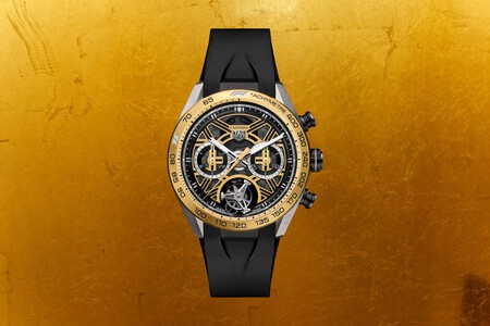 Chronograph Tourbillon Extreme Sport I F1® 75th Anniversary Limited Edition