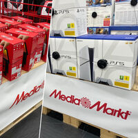 MediaMarkt está tirando la casa por la ventana con esta liquidación de consolas Nintendo Switch y PS5 en su outlet 