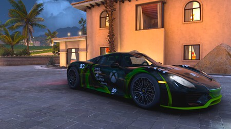 Forza Horizon 5: cómo conseguir gratis el coche de Xbox
