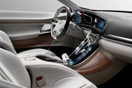 Volvo S60 Concept
