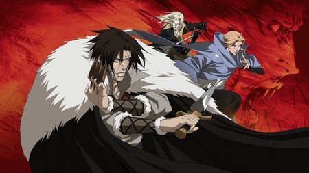 Netflix confirma que la serie de animación de Castlevania contará con una tercera temporada de diez episodios