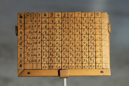 Napier S Bones Circa 1700 Computer History Museum