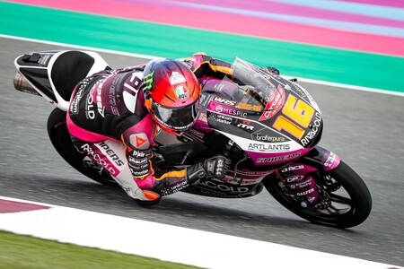 Migno Catar Moto3 2022