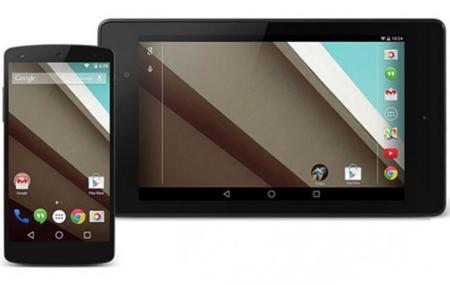 Android L Developer Preview ya ha sido «rooteado» en los Nexus 5 y 7