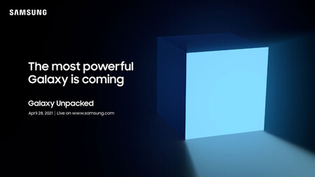 El tercer evento Unpacked de Samsung ya tiene fecha: en dos semanas conoceremos al "Galaxy más potente"
