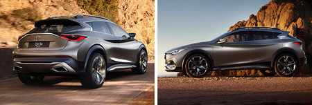 Infiniti Qx30 Concept 2