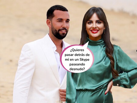 Toda la verdad sobre la relación de Omar Sánchez 'El Negro' y Alexia Rivas: ¿el motivo de su ruptura con Anabel Pantoja?