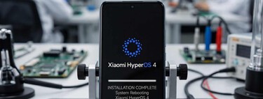 Cambio radical este verano: HyperOS 4 se ha desecho de los últimos restos de MIUI y será una renovación completa 