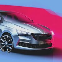 El Skoda Rapid 2020 adelanta lo que pudo ser una nueva generación del SEAT Toledo