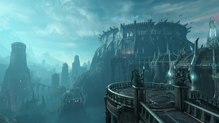 Las invasiones de Doom Eternal al estilo Dark Souls irán dirigidas a los jugadores experimentados que hayan completado el juego