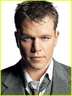 Matt Damon es el hombre más sexy del mundo... para la revista People
