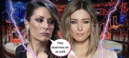 El inesperado zasca de Sandra Barneda a Nagore Robles en pleno debate de 'La Isla de las Tentaciones'