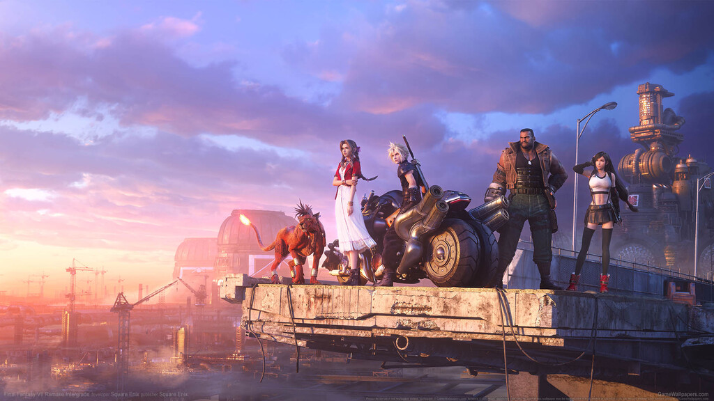 Final Fantasy VII Remake Intergrade es el gran bombazo de Xbox Game Pass para el mes de octubre de 2026