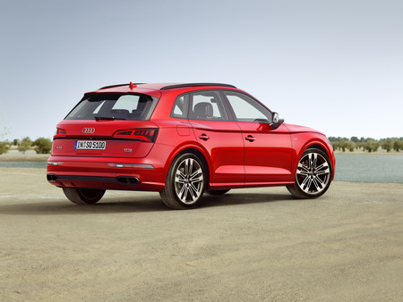 Audi SQ5 3.0 TFSI