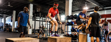 El 24.1 de CrossFit ya se ha cerrado, siendo estos los españoles que han ocupado los primeros puestos 
