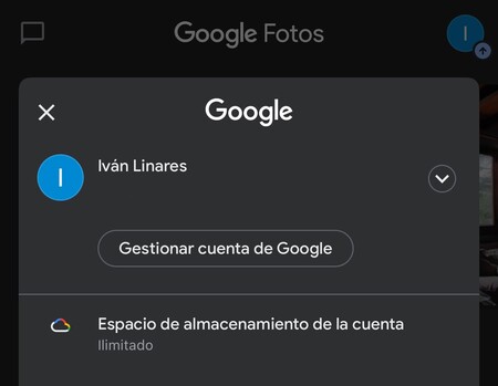 Google Fotos Ilimitado