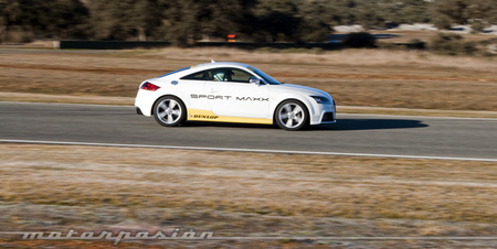 Dunlop Sport Maxx RT