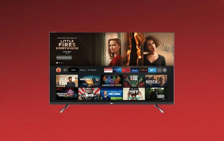 Gran oferta en esta Smart TV de MediaMarkt de 58" con resolución 4K y HDR10: llévatela por menos de 400 euros