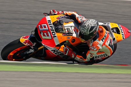 Marc Márquez el más rápido de Montmeló, pero el nuevo trazado decepciona a algunos: "Es una mierda"
