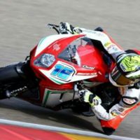 Jules Cuzel y el calvario de la mejor moto de Supersport