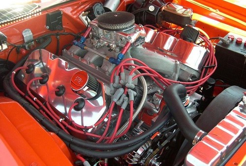 Los 12 motores que cambiaron la industria del Automóvil